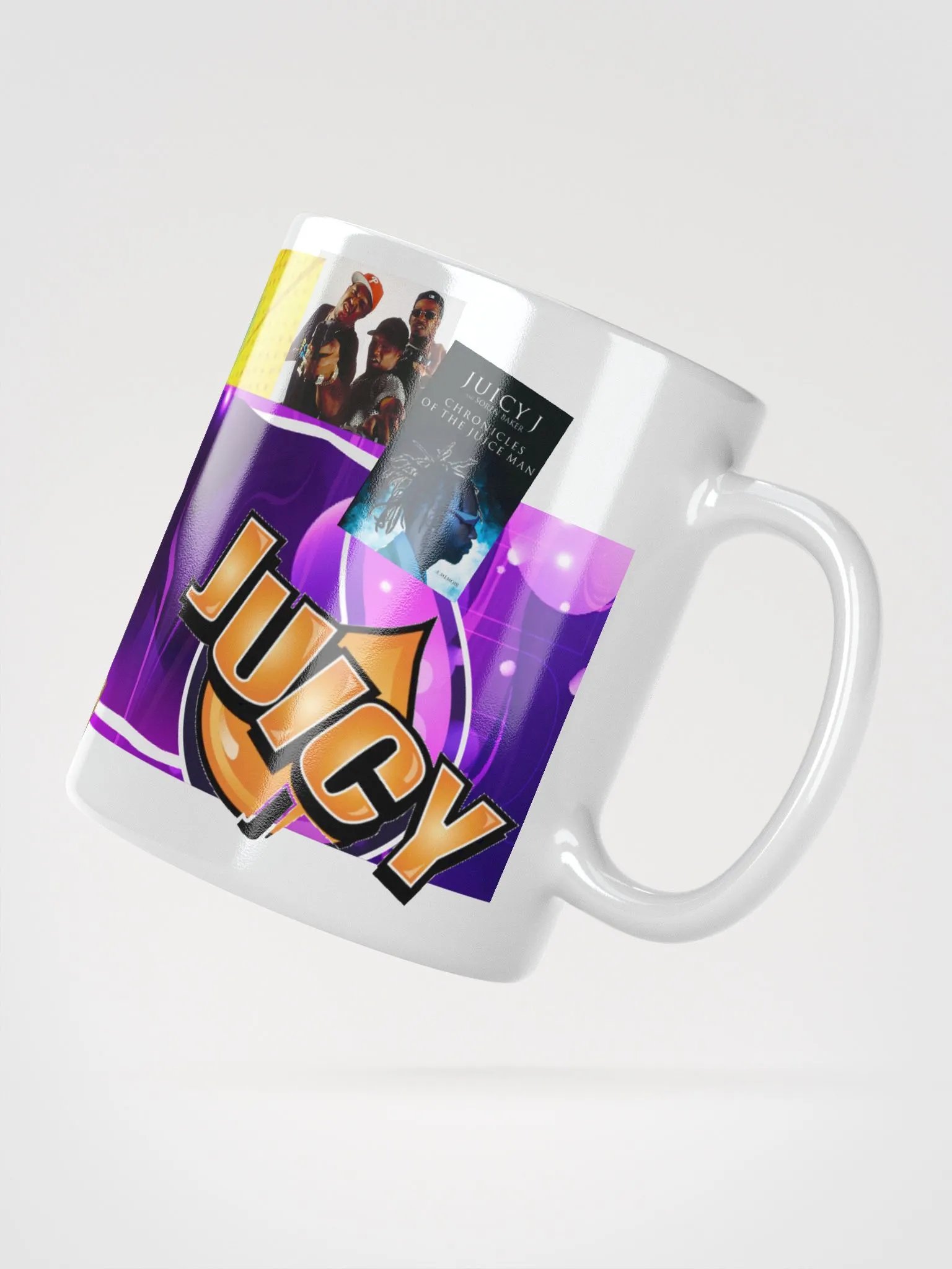 Juicy J Mug product image (2)
