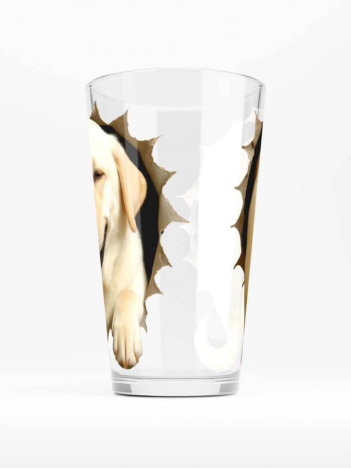 Peekaboo Labrador Puppy product image (1)