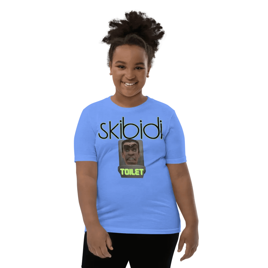 KayosChild Merch | Kids Skibidi Toilet 🧻T-shirt product image (10)