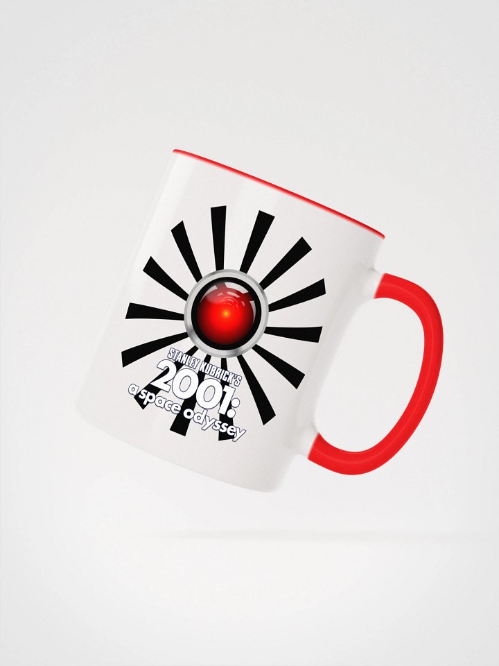 Space Odyssey Ceramic Mug product image (14)