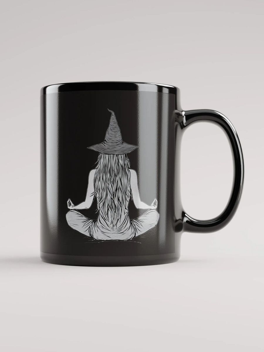 Witchy Meditation Mug product image (1)