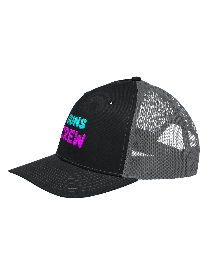 GunsCrew Mesh Trucker Hat product image (8)