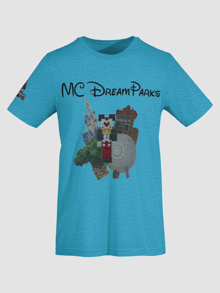 MC DreamParks T-shirt product image (7)
