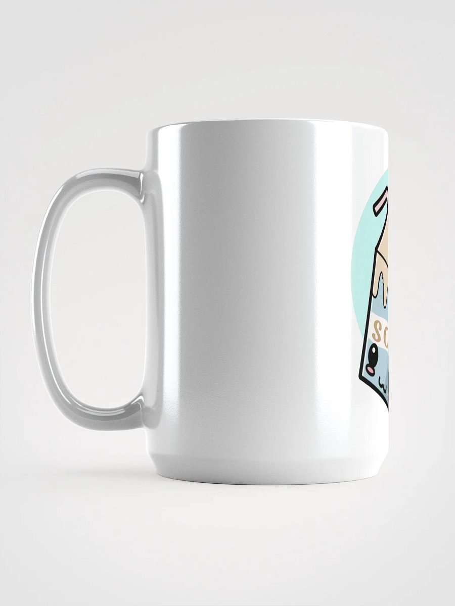 Soy Milk Enthusiast Mug product image (6)