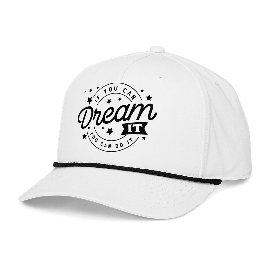 If you can dream it cap product image (3)