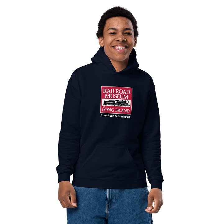 RMLI Logo Youth Hoodie product image (2)