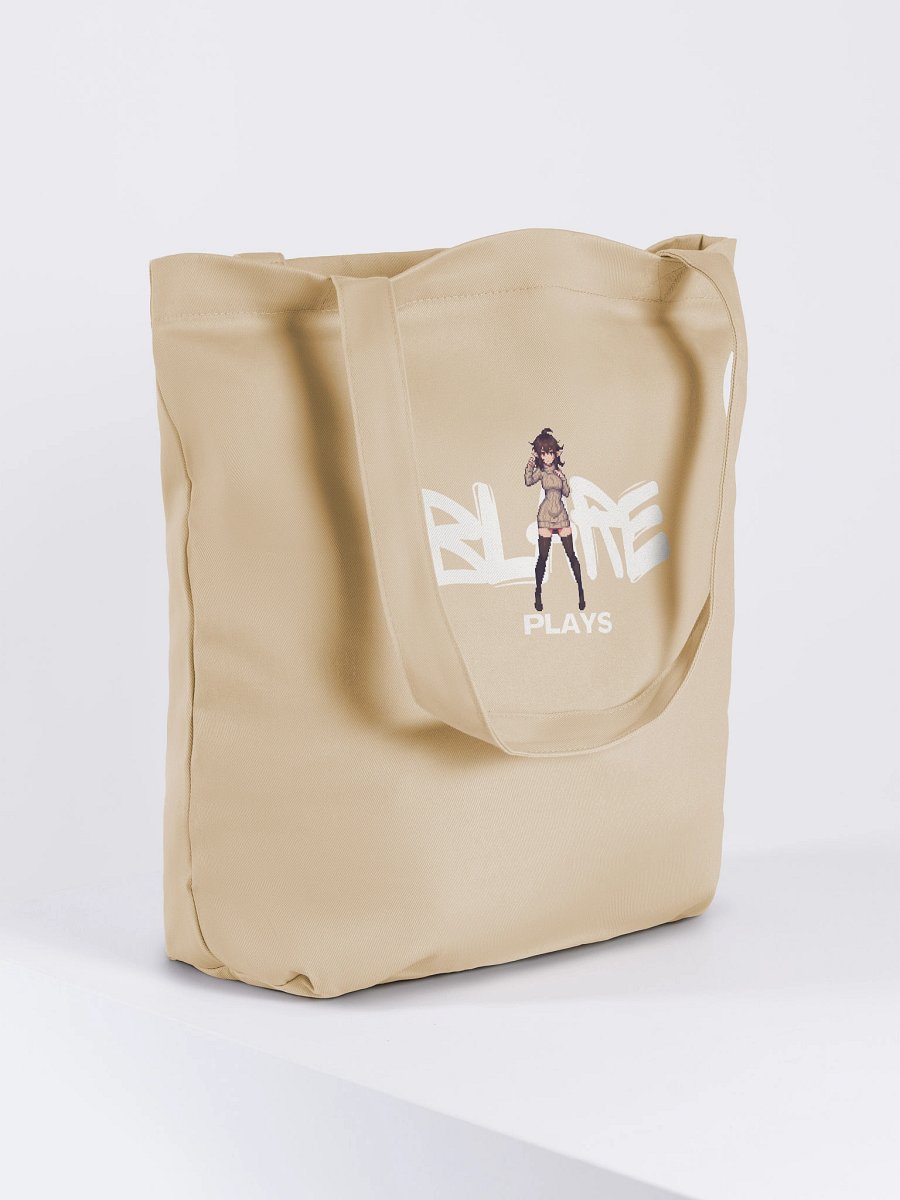 Blare Plays Style Tote Bag product image (4)
