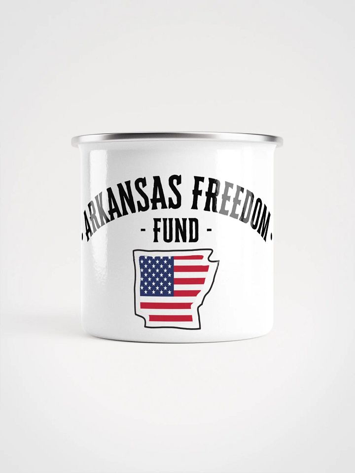 Freedom Fund Camp Mug product image (2)