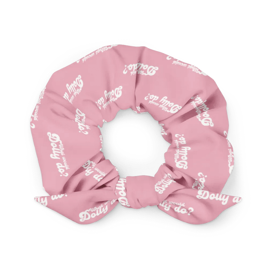 WWDD - Scrunchie product image (2)