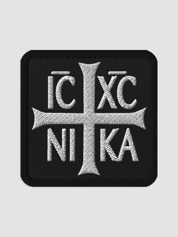 ICXC NIKA Orthodox Patch product image (1)