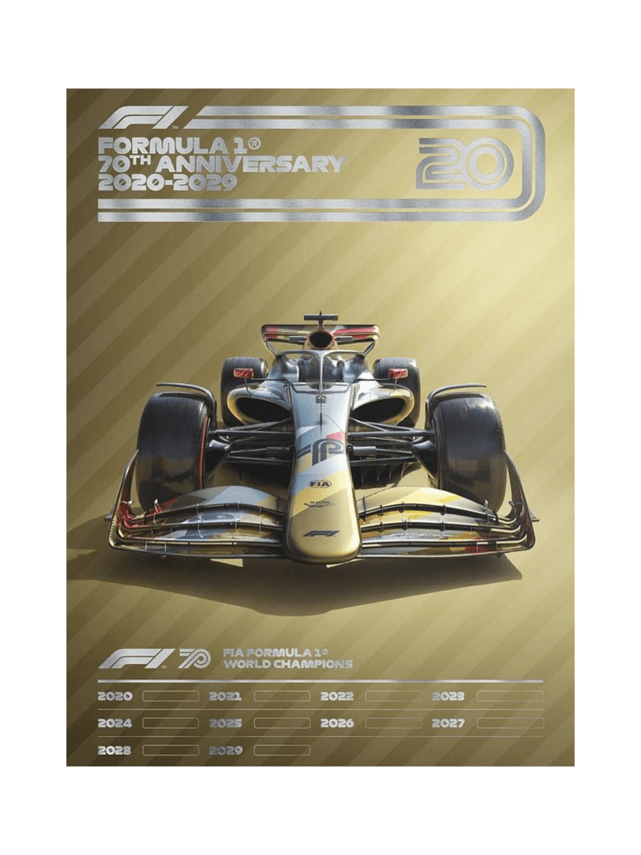 FORMULA 1 product image (1)