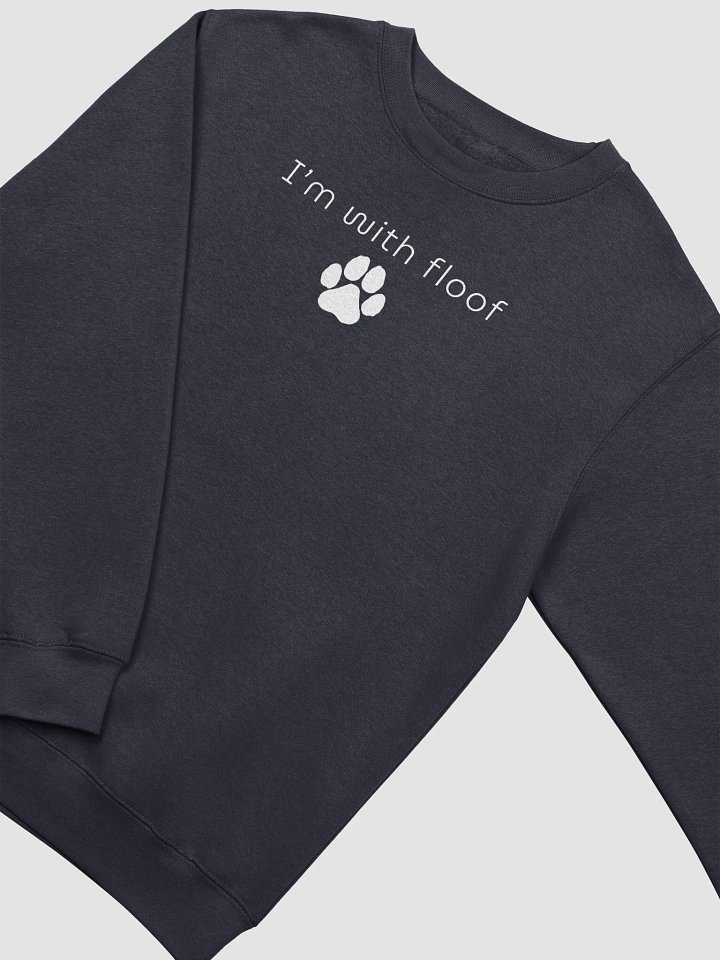 Formidable With Floof Crewneck product image (6)