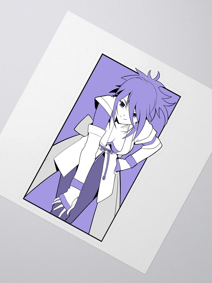 Sheena Sticker product image (2)