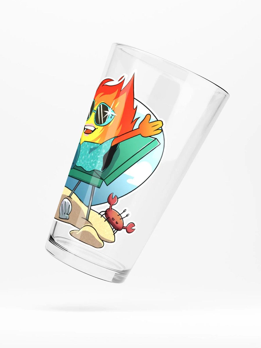 MamaFlame Pint Glass product image (5)