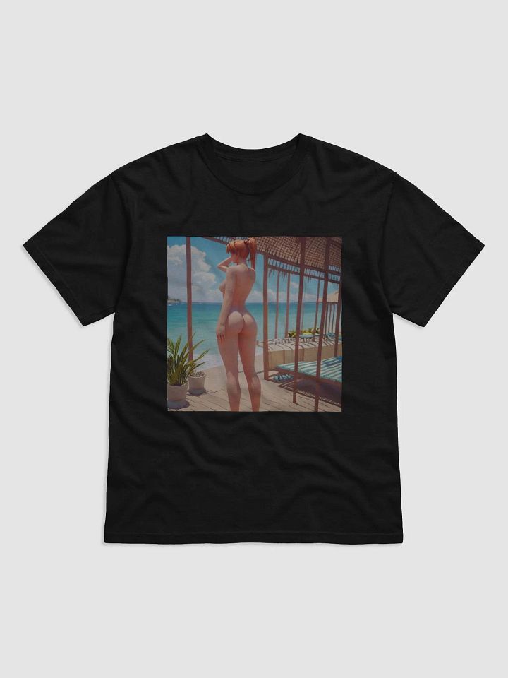 Kasumi (Dead Or Alive) - Comfort Colors Garment-Dyed Heavyweight T-Shirt product image (1)