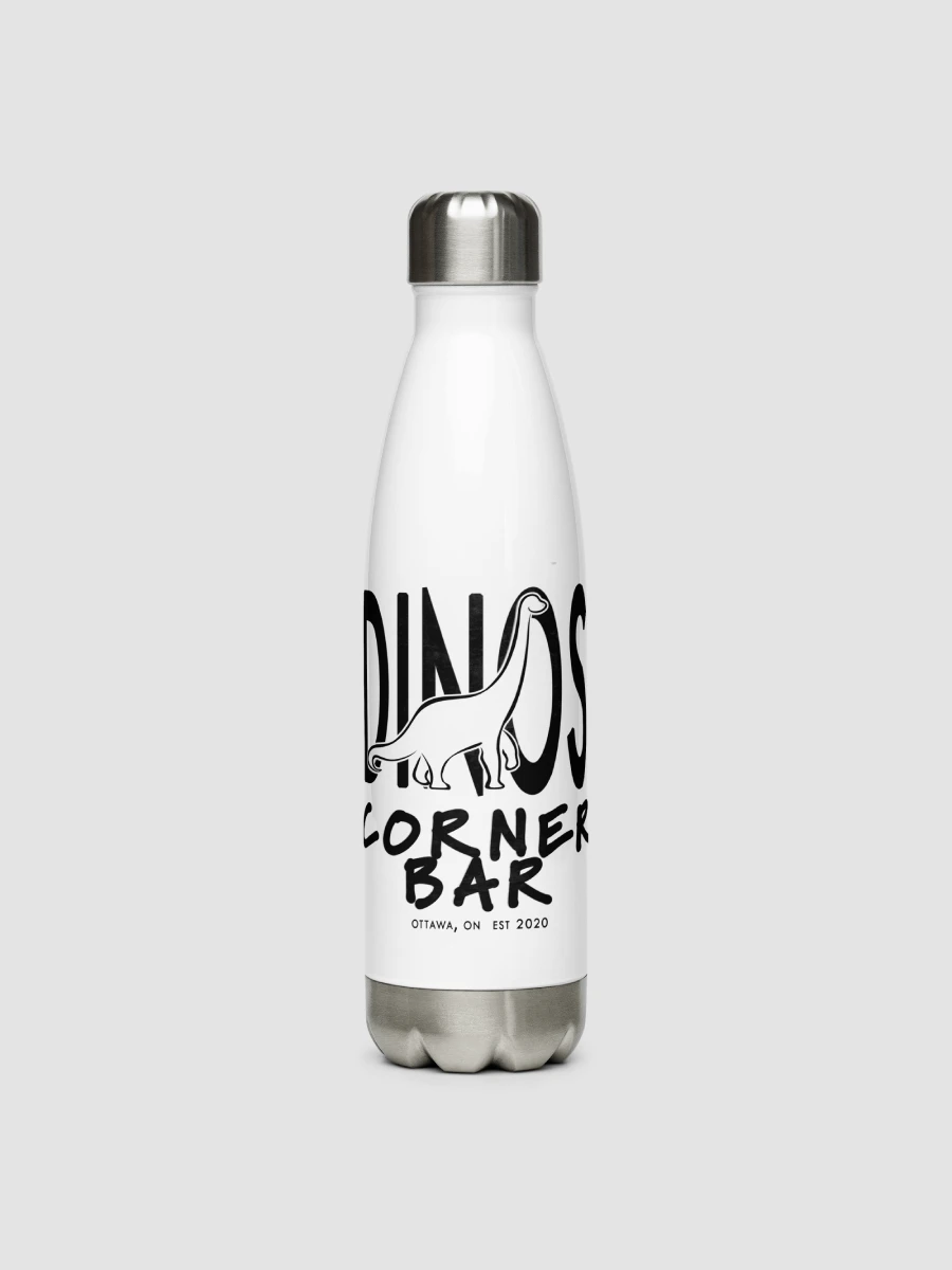 Dinos' Corner Bar Water Bottle product image (1)