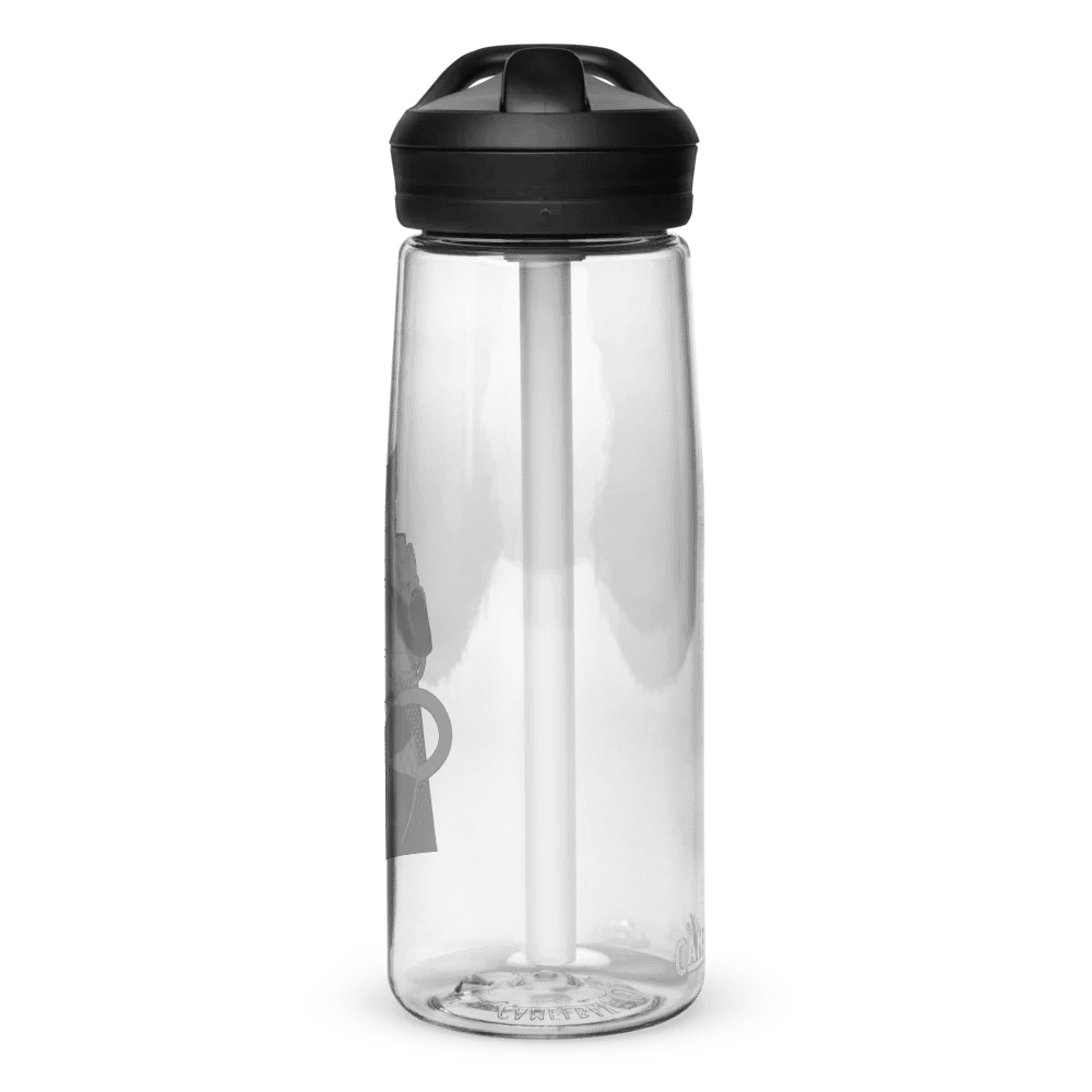 Screen Tone Peach Water Bottle product image (2)