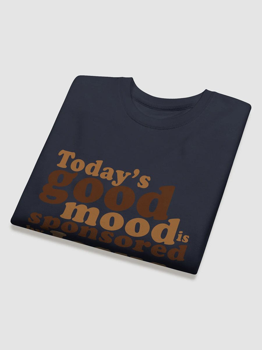 Jesus Sponsored Mood Sweatshirt product image (21)