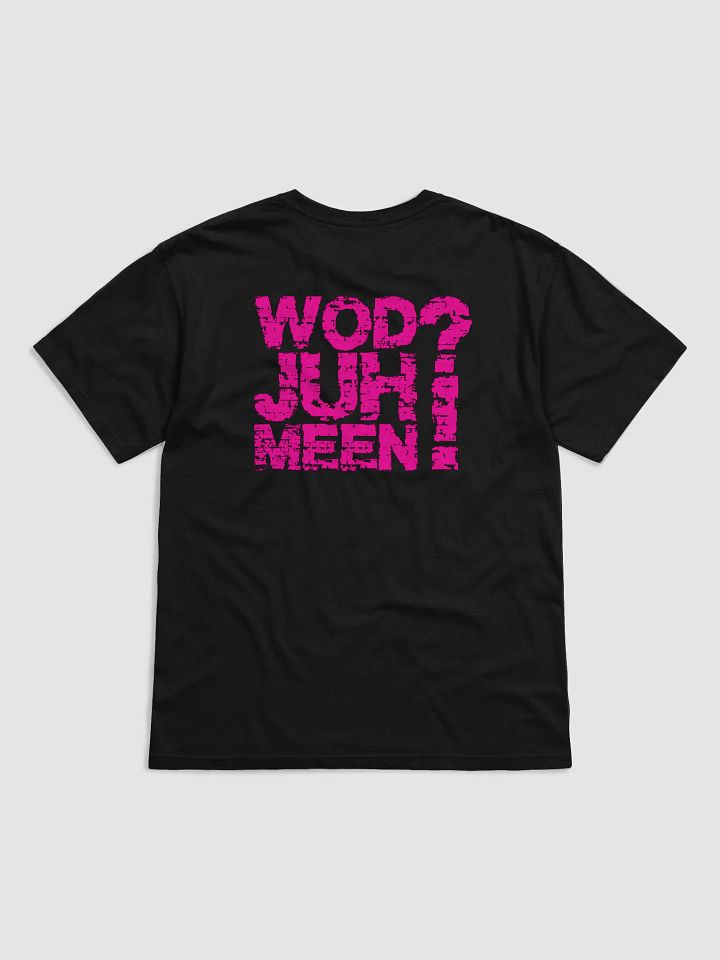 Steam Horris Tee product image (2)