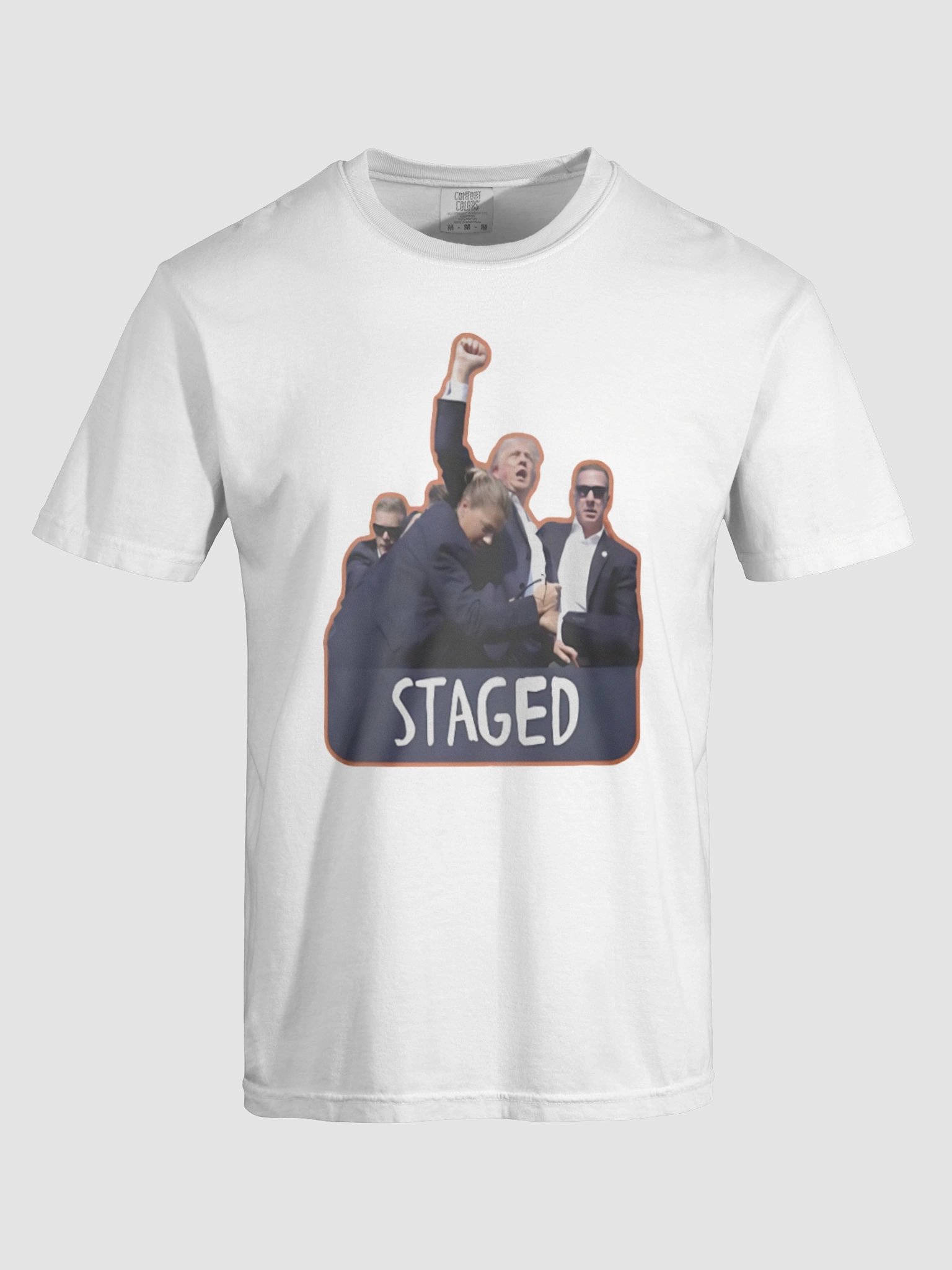 I'm Still Here T-shirt Donald Trump product image (7)