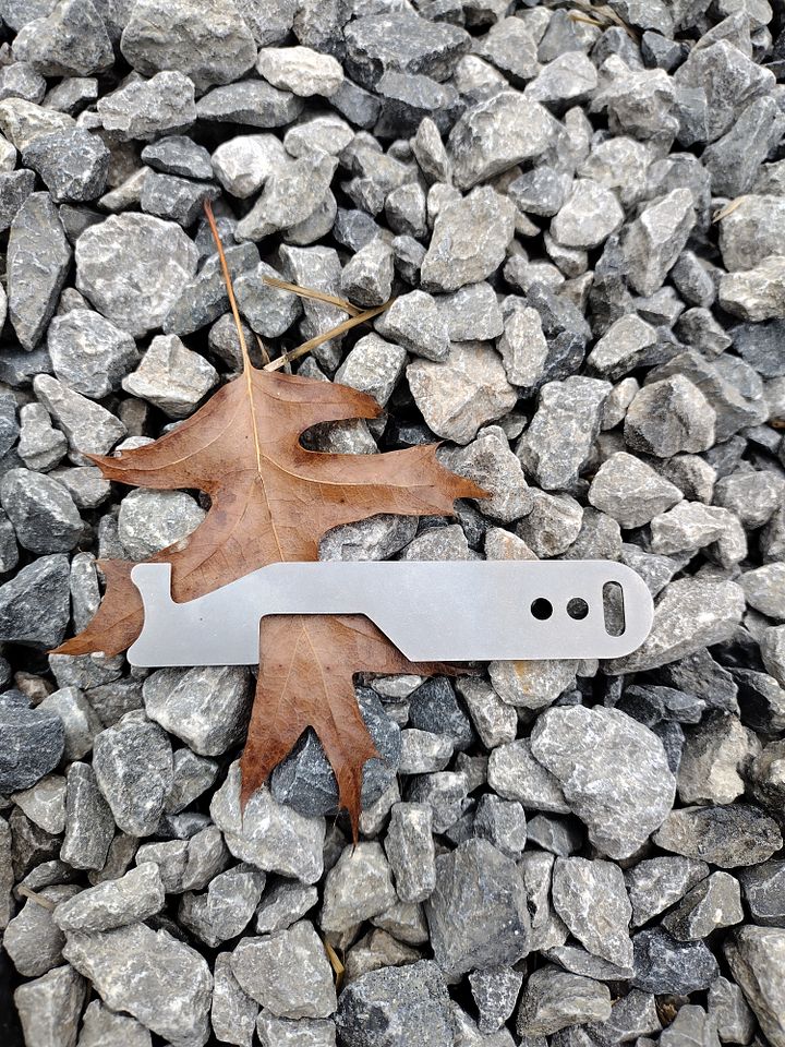 Mini Shove Knife product image (1)