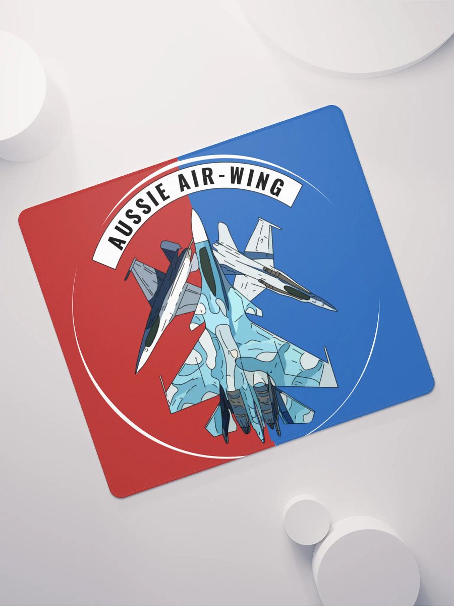 Aussie Air-Wing Mouse Pad product image (7)