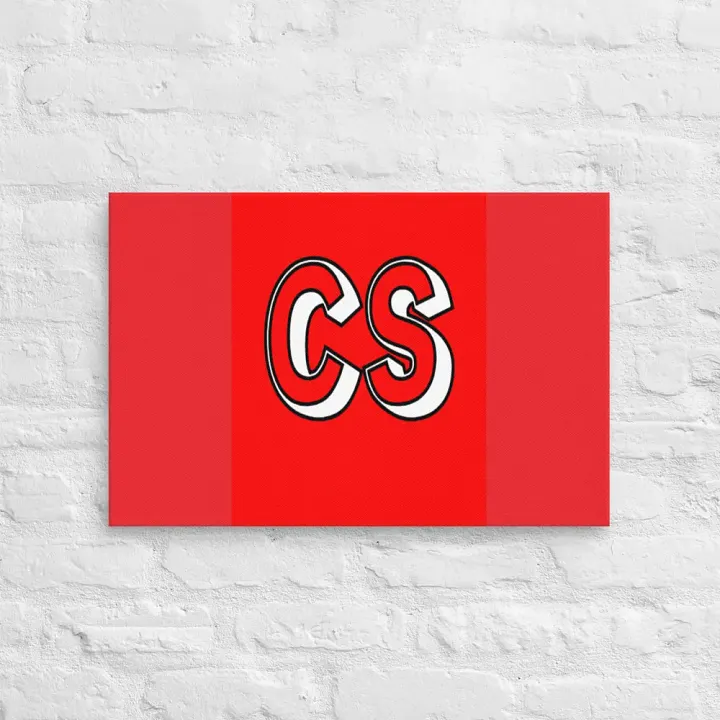 CS 16x24 Wall Art product image (2)