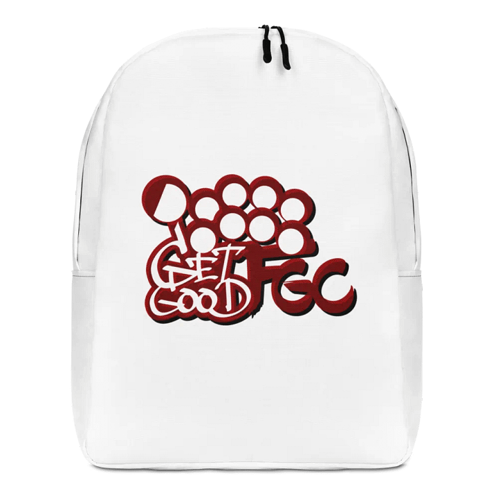 GetGood - Backpack product image (1)