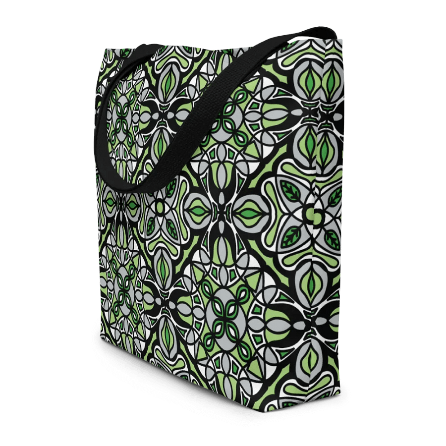 Agender Abstract Tote product image (4)