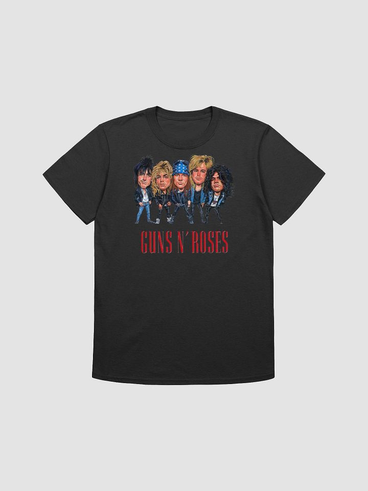 Guns and Roses Tee product image (1)