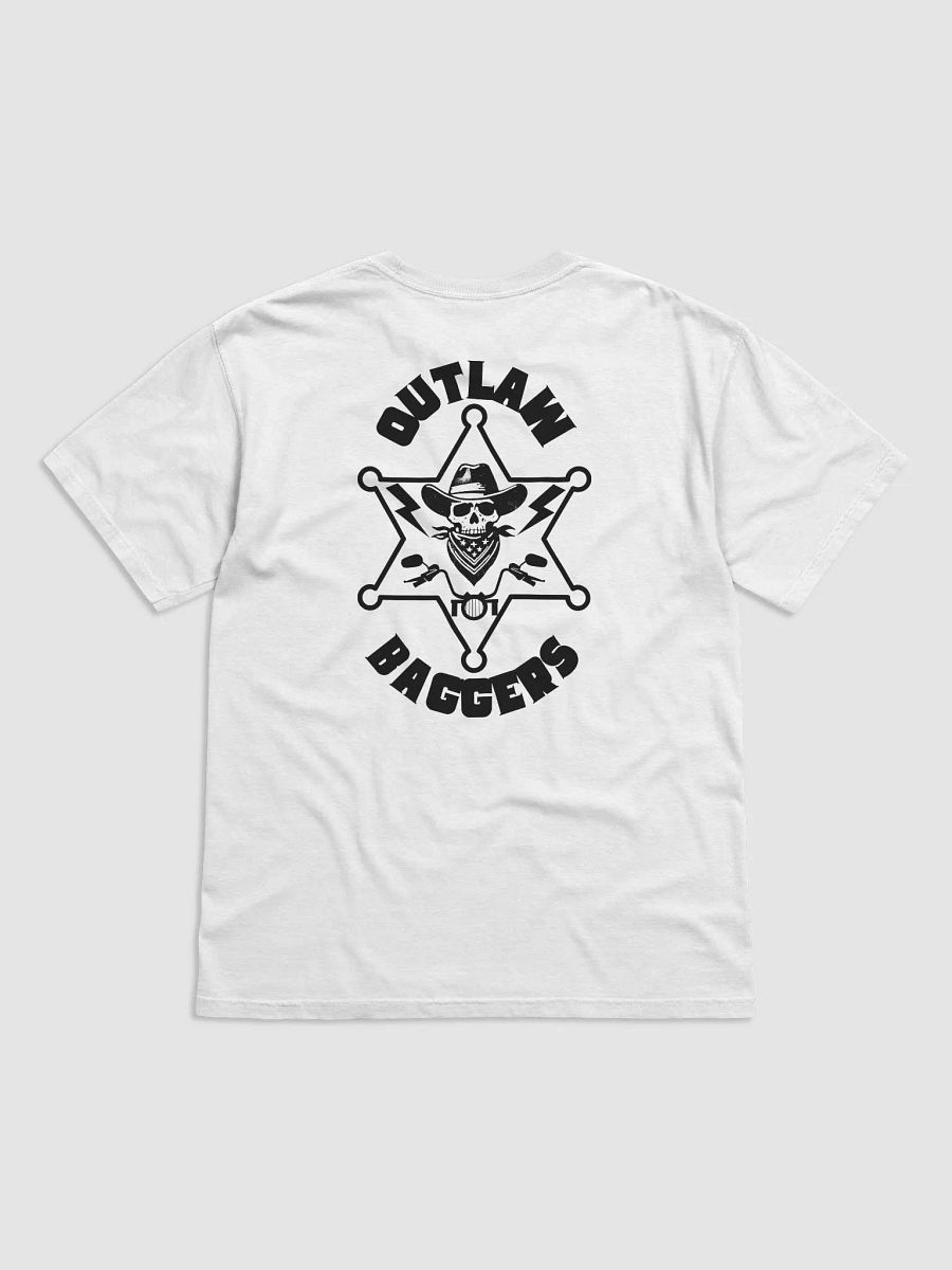 Outlaw Baggers Origins Tee product image (3)