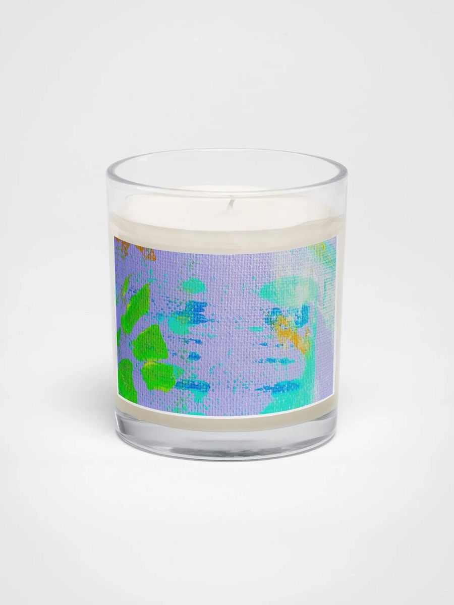 Stylish Lavender Blue and Green Ambiance product image (1)
