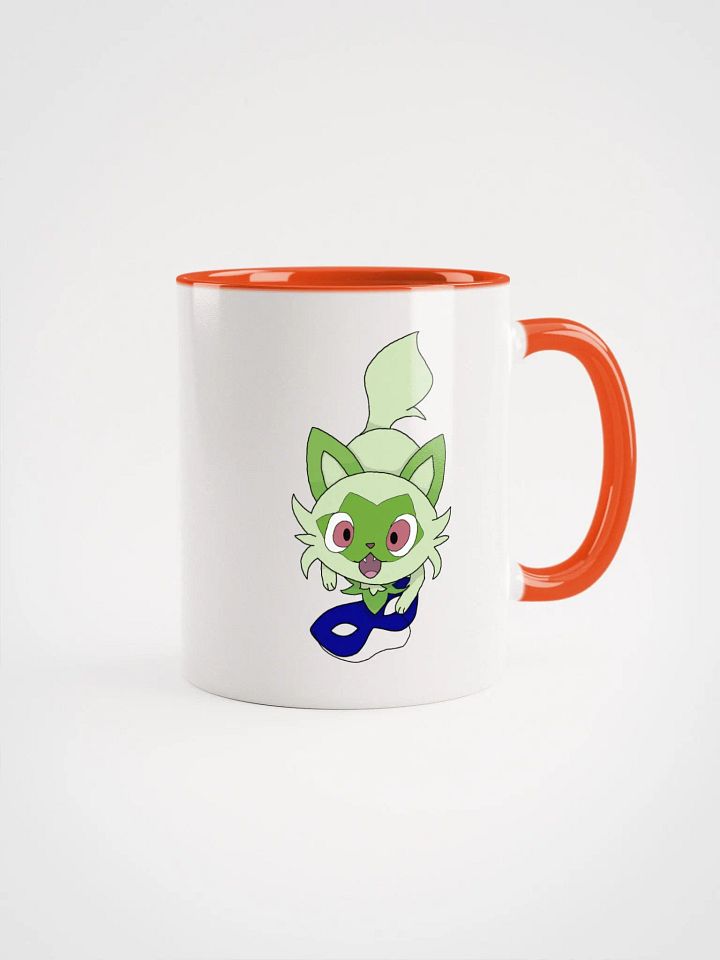 Starter Crusader Mug product image (1)