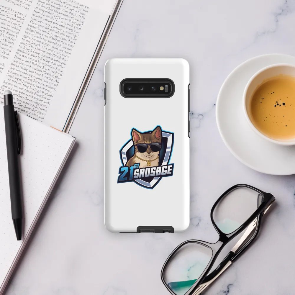 21st Sausage Samsung Case product image (56)