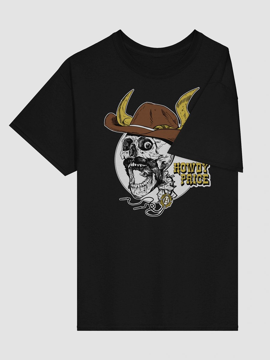 Howdy Skull Shirt! product image (13)