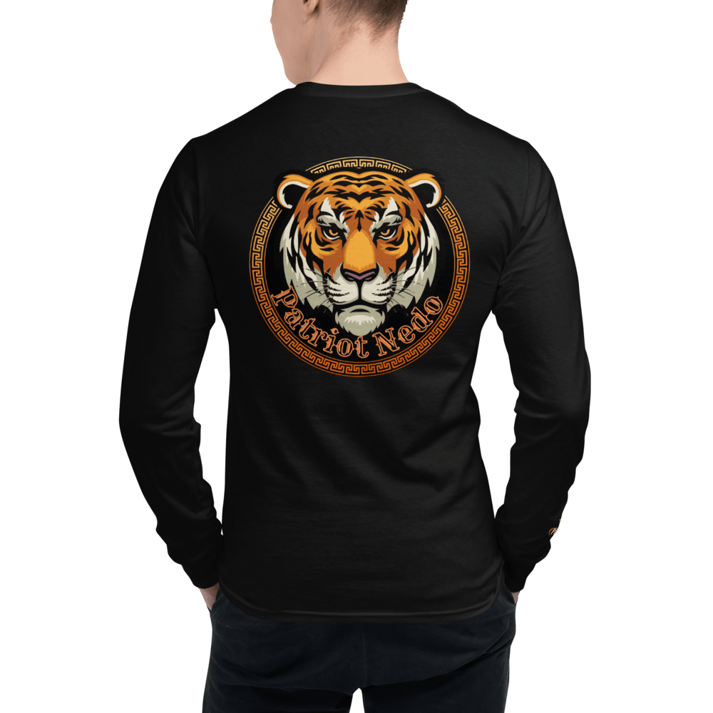 Patriot Nedo Tiger Spirit Champion Long Sleeve product image (1)