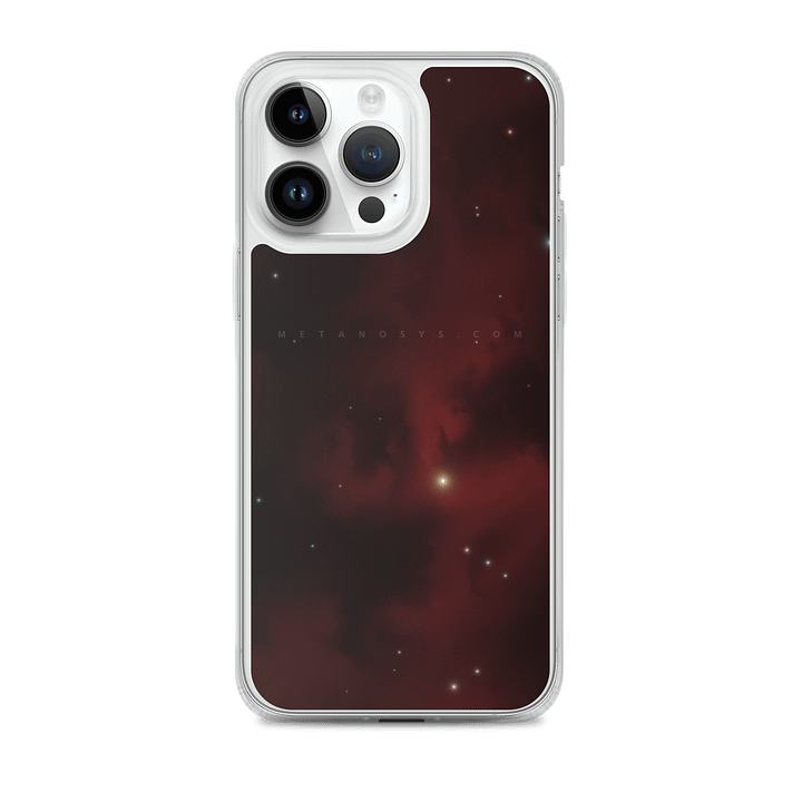 Nebula RB1 Clear Case for Apple iPhones product image (2)
