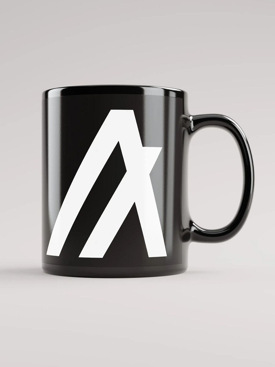 Algorand Glossy Mug product image (1)