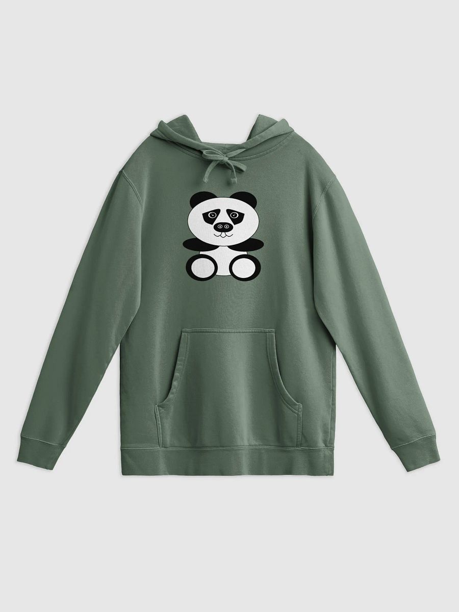 Panda Happiness Vintage Hoodie product image (10)