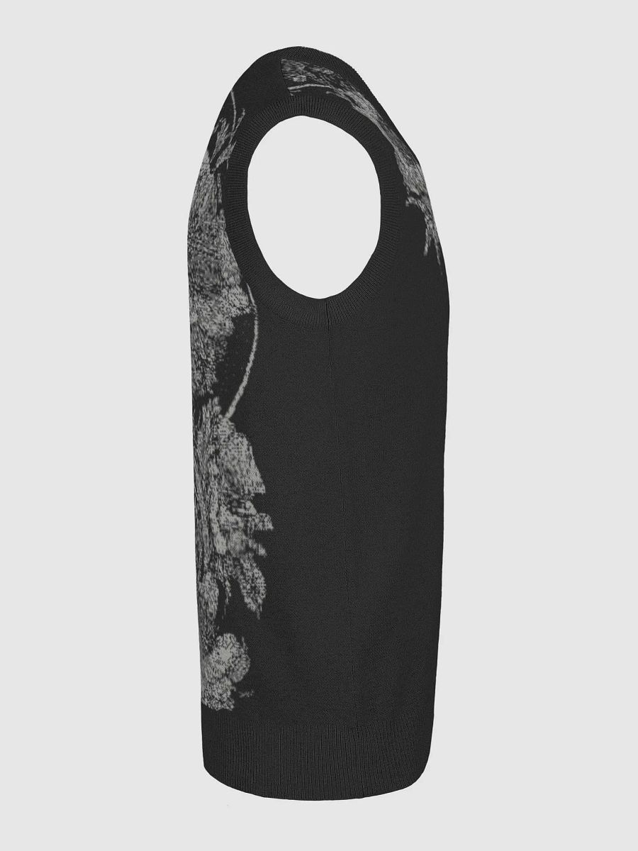 Skullflower Knitted Vibe Vest product image (5)
