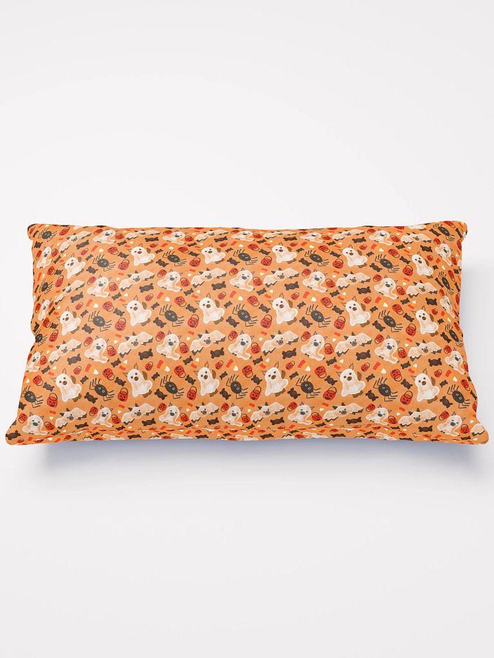Boo! Throw Pillow product image (2)