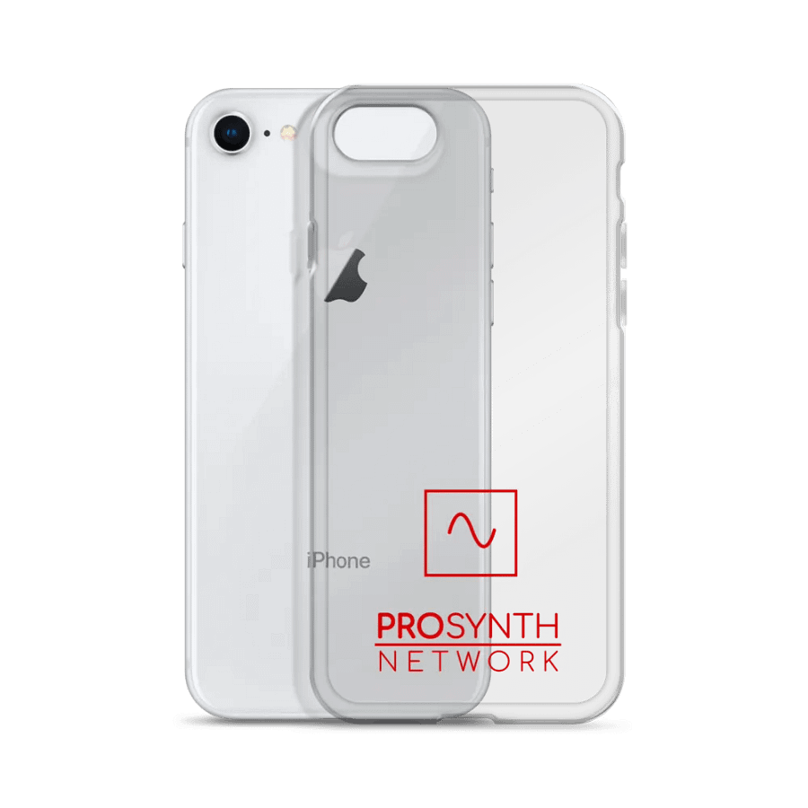 Pro Synth Network iPhone® Case product image (51)