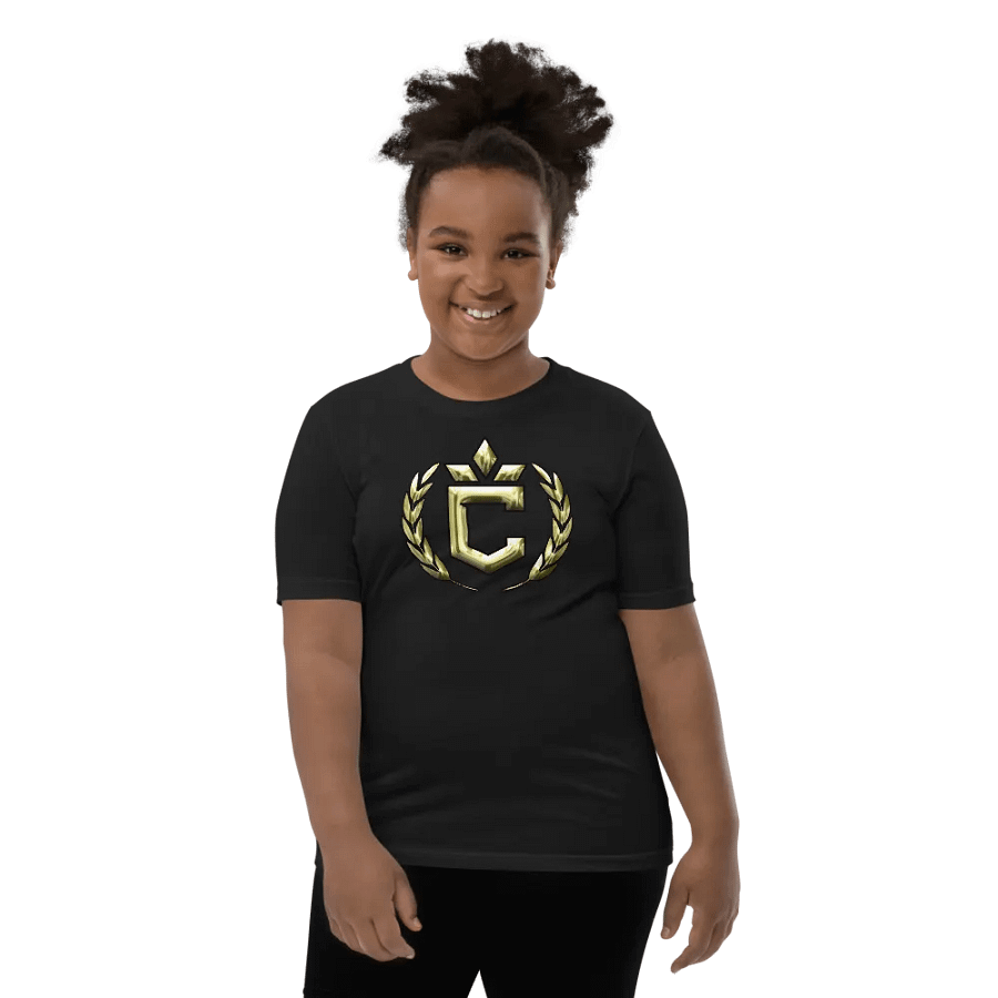 Champion's Crown Youth T-Shirt product image (10)