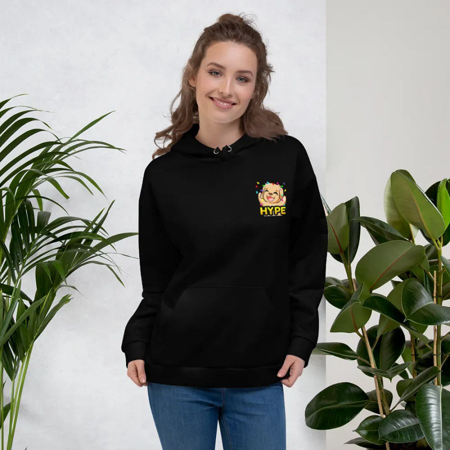 Voltage x Bridget Emote Hoodie product image (5)