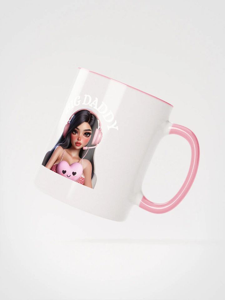 Pink Daddy Mug product image (2)