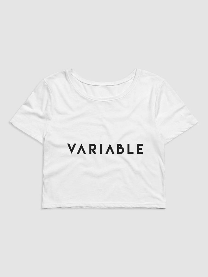 Crop top - Variable product image (1)