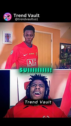 iShowSpeed Reacts to SlowMo Celebrations 🔥🔥 #ishowspeed #slowmo #edit