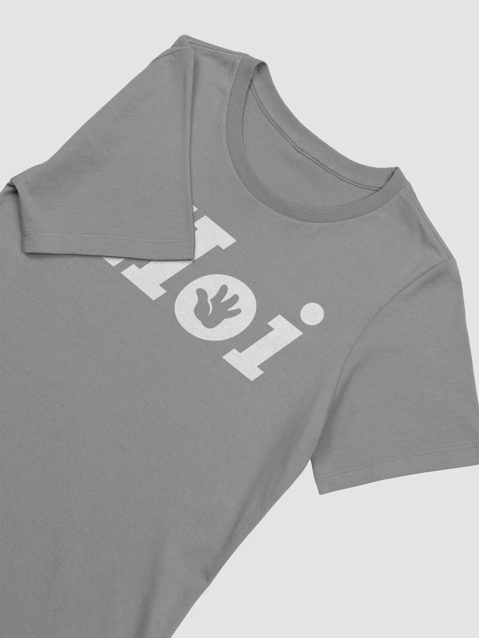Hoi Women's Supersoft Relaxed-fit T-shirt product image (7)