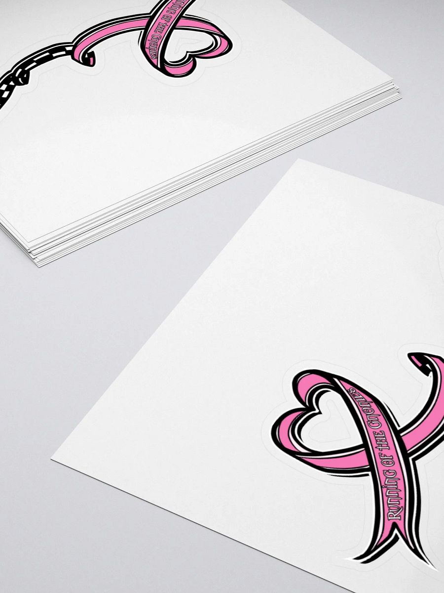 Heart Flag-By Mischi-Sticker product image (11)