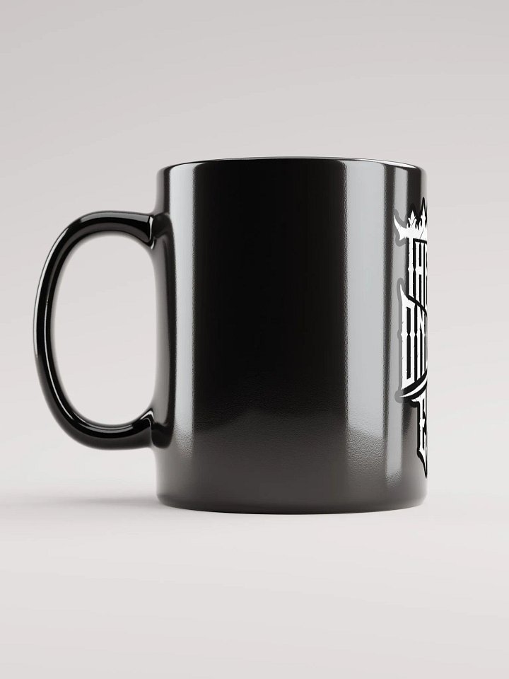 TOOE Crown Logo Coffee Mug product image (2)